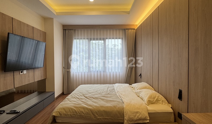 Luxury 3 Bedroom Apartment Hegarmanah Residence Bandung