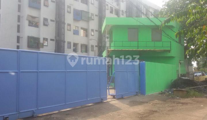 Gudang Dalam Kota, Dekat Pelabuhan , Tol , Rumah Sakit, Spbu Lokasi Strategis