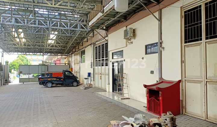 Pergudangan Bismart. Ada Izin Industri Pergudangan Bismart. Ada Izin Industri