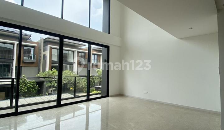 Rumah Mewah Navapark Cluster Laurel