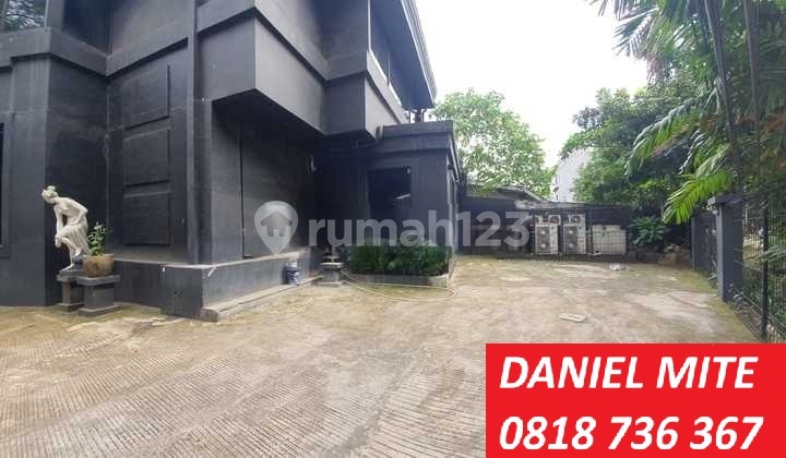 KEBAYORAN BARU HOUSE UNDER 1 M SOUTH JAKARTA