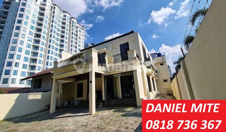 MINI BUILDING PRIME AREA KEBAYORAN BARU, SOUTH JAKARTA MINI BUILDING PRIME AREA KEBAYORAN BARU, SOUTH JAKARTA