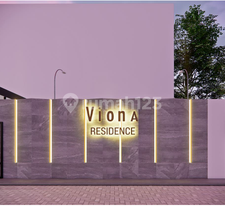 Rumah Baru @Viona Residence di Duri Kepa, Jakarta Barat