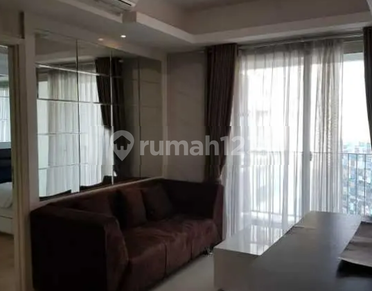 Apartemen Casa Grande Tower Montana Menteng Dalam Jakarta Selatan