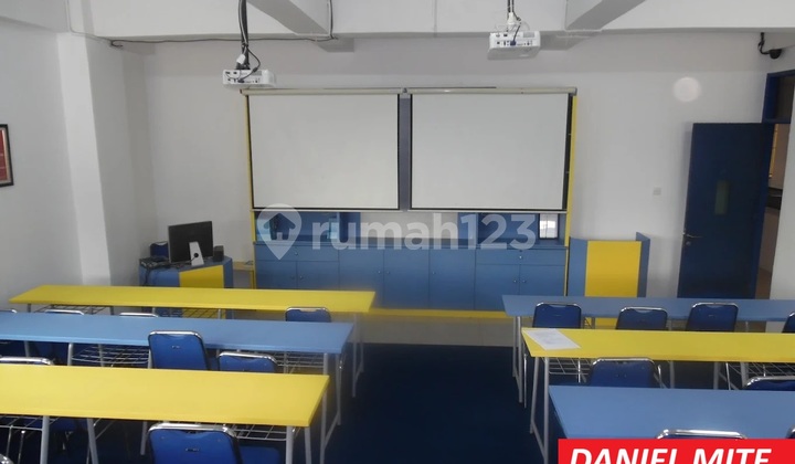 GEDUNG BERTINGKAT TOMANG JAKARTA BARAT GEDUNG BERTINGKAT TOMANG JAKARTA BARAT