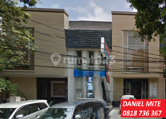 PRIME AREA BUILDING SENAYAN SOUTH JAKARTA