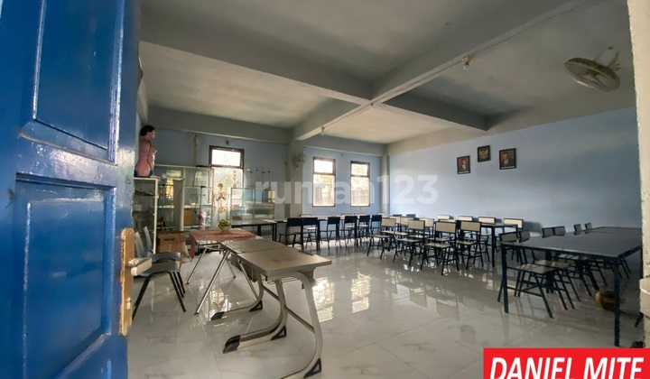 GEDUNG KAMPUS BANTAR GEBANG JAWA BARAT 2