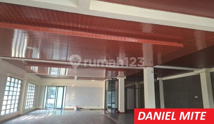 MINI BUILDING PRIME AREA KEBAYORAN BARU, SOUTH JAKARTA MINI BUILDING PRIME AREA KEBAYORAN BARU, SOUTH JAKARTA