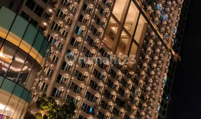 Apartemen Puri Mansion Tower Amethyst Jakarta Barat 2