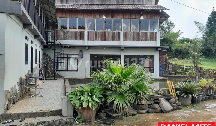 LAND AND BUILDING BOGOR CIOMAS MAIN ROAD WEST JAVA 2