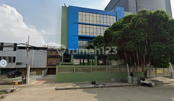 Mini Building Kedoya Jakarta Barat