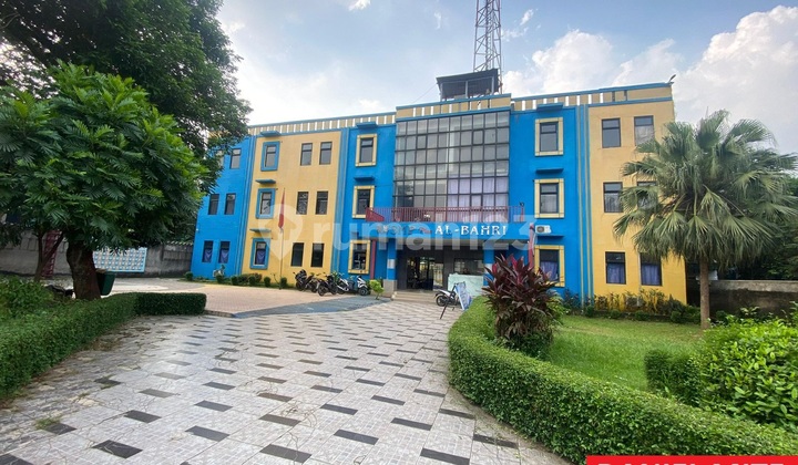 GEDUNG KAMPUS BANTAR GEBANG JAWA BARAT GEDUNG KAMPUS BANTAR GEBANG JAWA BARAT