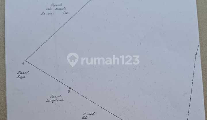 Tanah Area Taman Agung Kalianda Tanah Area Taman Agung Kalianda