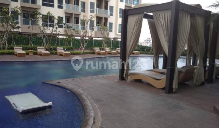 Apartemen Green Sedayu Tower Pasadena Jakarta Barat