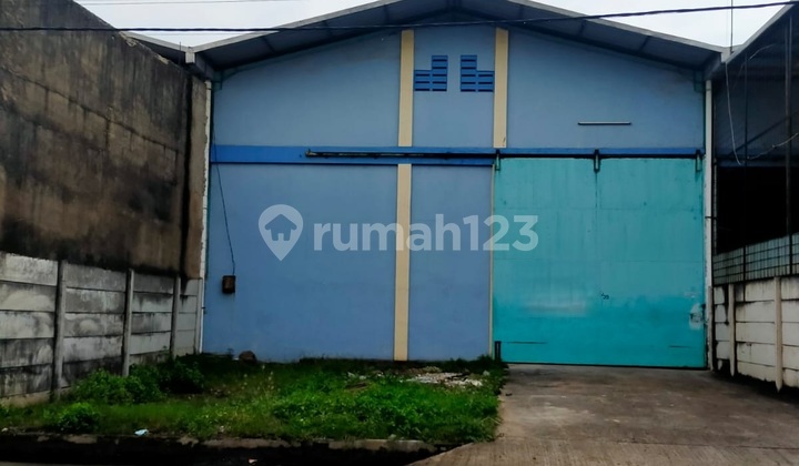 GUDANG SENTRA KOSAMBI DADAP TANGERANG