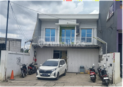 Commercial Shop House Jagakarsa Moch Kahfi South Jakarta