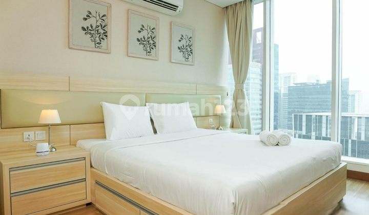 Citadines Condotel H Tower Kuningan Apartment, South Jakarta