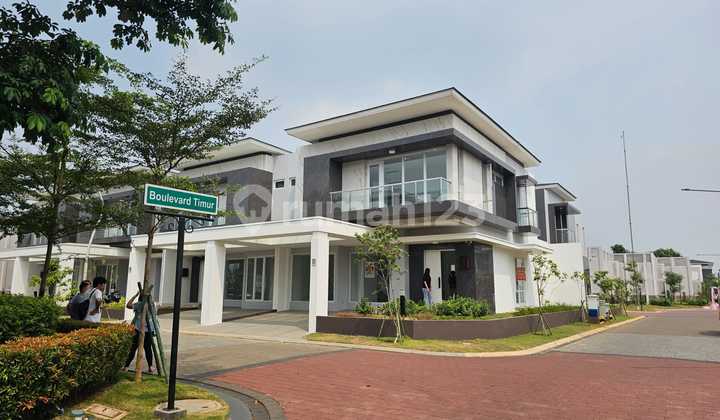  Dijual Rumah Cluster Pasadena Grand Residences, Gading Serpong
