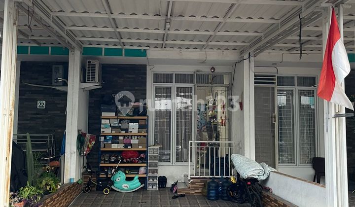 Rumah 2kt Cluster Alexandrite Duta Indah Residence