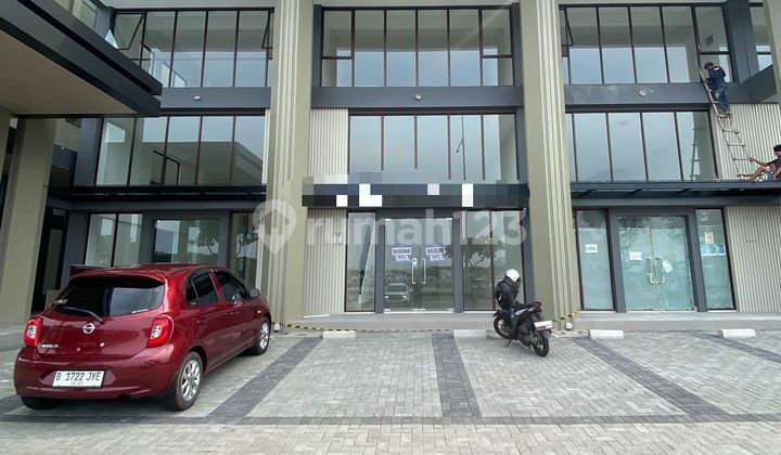 Di Jual/ Di Sewakan Studio Loft Hampton Avenue Di Gading Serpong*