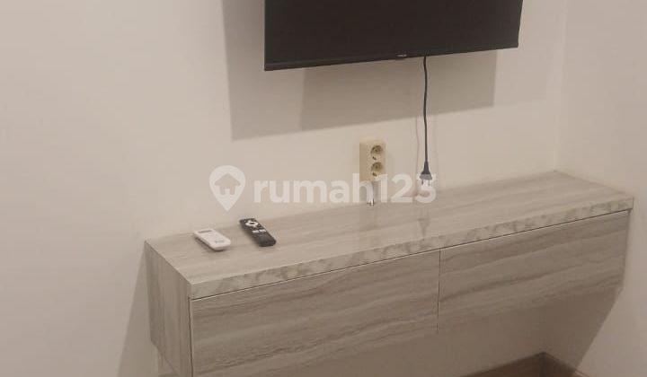 Dijual Murah Apartemen 1br Furnished Gading Serpong 2