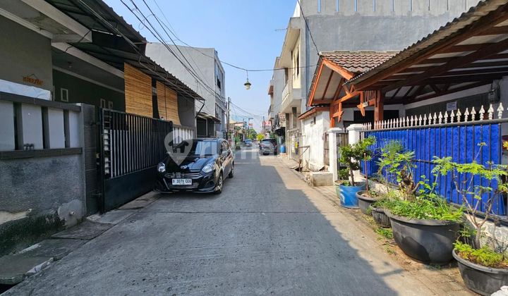 Rumah Luas 5 Kt Di Taman Cibodas Tangerang 2