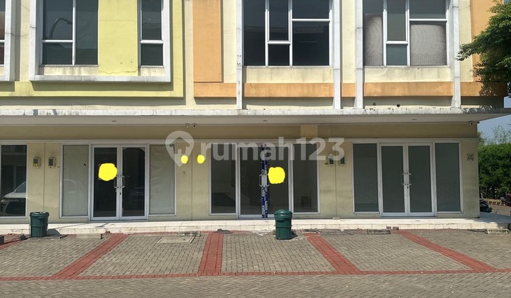 Dijual Ruko 2 Lantai Arcadia Grande Gading Serpong