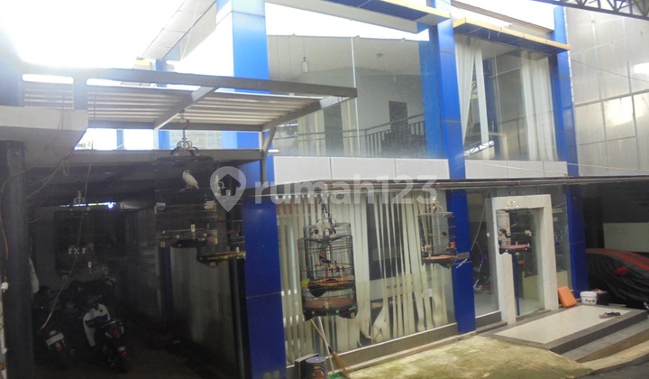 Workshop Lokasi Strategis di Pondok Benda, Pamulang, Tangerang Selatan- ACR Kelapa Gading