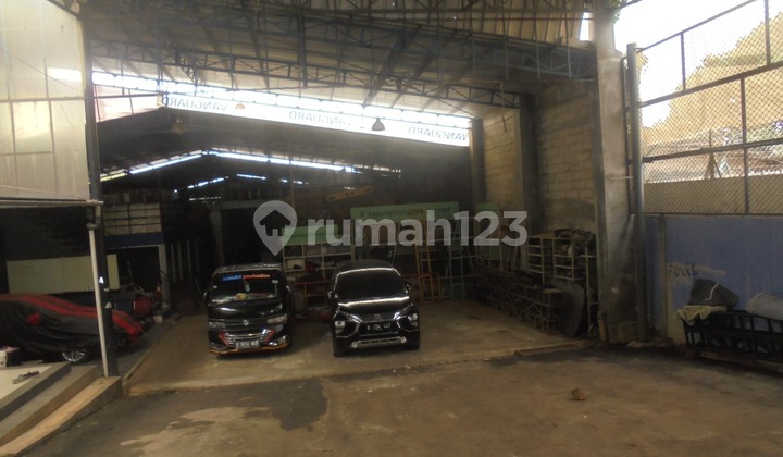 Workshop Lokasi Strategis di Pondok Benda, Pamulang, Tangerang Selatan- ACR Kelapa Gading 2