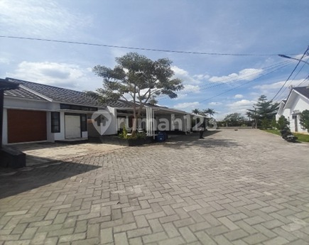 Perumahan Ash Shiddiq Residence Blok D No. 4 Bekasi 2