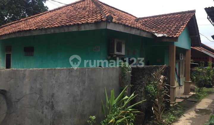 Rumah Murah di Situ Asih Kp. Pulo No. 52, Rangkapan Jaya, Pancoran Ma, Kota Depok (Bonjer) 2