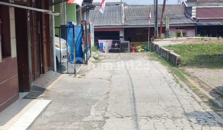 ACR Banten... Want a house that can access all needs?? Here it isss (Perumnas Ciracas Block A No. 110, Serang Village, Serang District, Serang, Banten Province) 2