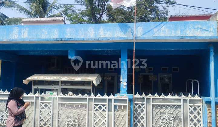 ACR Banten... Mau rumah bisa Akses semua kebutuhan?? Ini Lhoooo (Perumnas Ciracas Blok A No 110 Desa Serang Kecamatan Serang Serang Provinsi Banten)