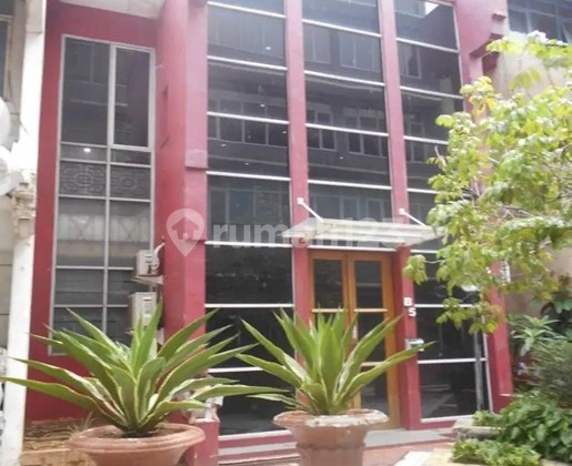 Komplek Ruko Atrium Senen Blok B No. 5,  Senen Raya, Senen, Kota Jakarta Pusat