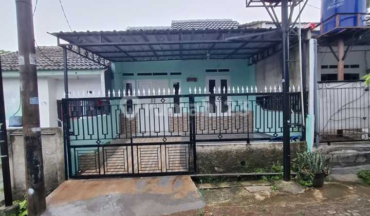 Acr Tangsel - Rumah Murah 1 Lantai Bukit Cikasungka Tangerang 1