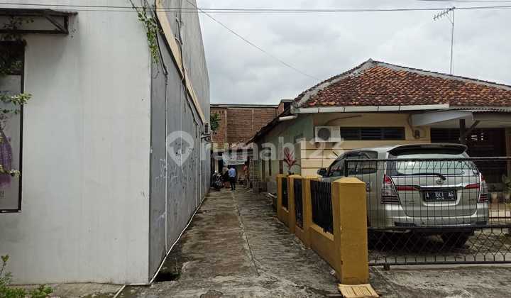 ACR Banten... Butuh Rumah View Perkotaan??? Ini Lhoooo.(Jl. Kesatria Dalam No. 11a Rt 03 Rw 05 Desa Cipare Kecamatan Serang Serang Provinsi Banten)