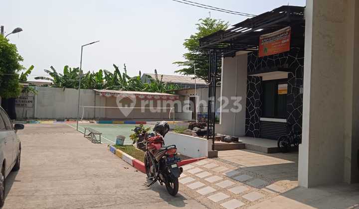 Harapan Mulya - Cluster Flamboyan Blok 42HM No.10 2