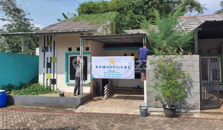 Rumah Muah di Perumahan The Green Valley, Blok B No. 7 (Bonjer) 2