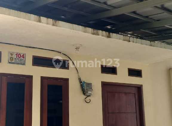 Affordable House In Griya Amanah Cluster Bojong Gede (Bonjer) 2