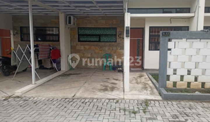 Glass House Cluster Karawang. Block G No. 12. East Karawang.