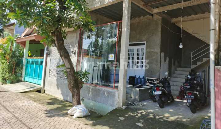 Rumah di kawasan Puri kartika (THM)