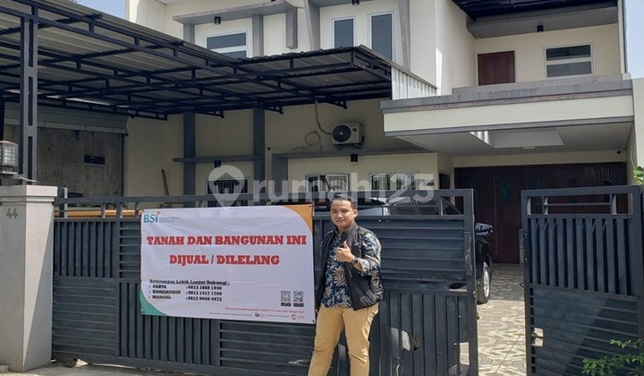 Rumah 1 lantai di Cibinong, Bogor. Rumah 1 lantai di Cibinong, Bogor.
