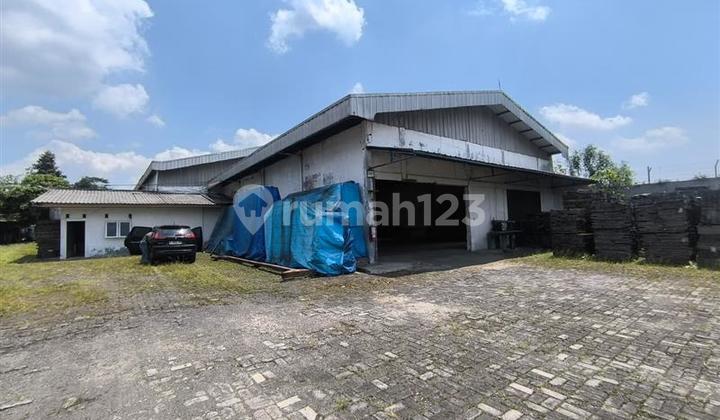 GUDANG LUAS KAWASAN CIGOMBONG KABUPATEN BOGOR (THM) GUDANG LUAS KAWASAN CIGOMBONG KABUPATEN BOGOR (THM)