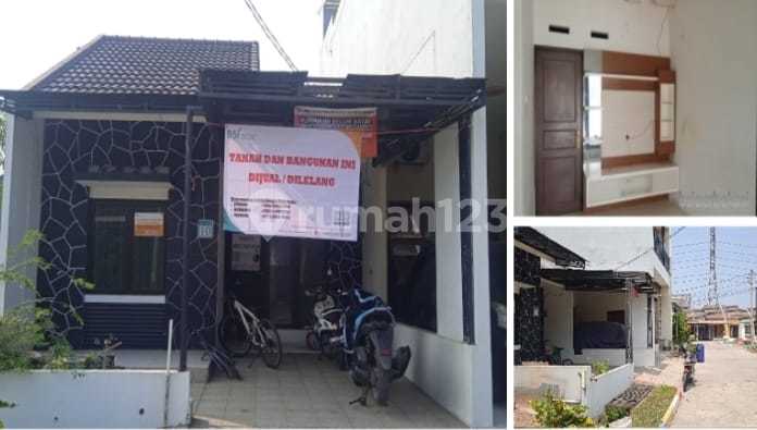 Harapan Mulya - Cluster Flamboyan Blok 42HM No.10