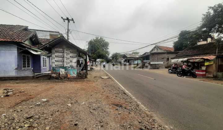 ACR BANTEN, rumah cocok untuk Usaha apapun ituu..Jl. Raya Serang - Pandeglang No. 09, RT 019 / RW 04  Desa Panyirapan, Kecamatan Baros  Kabupaten Serang, Provinsi Banten  2