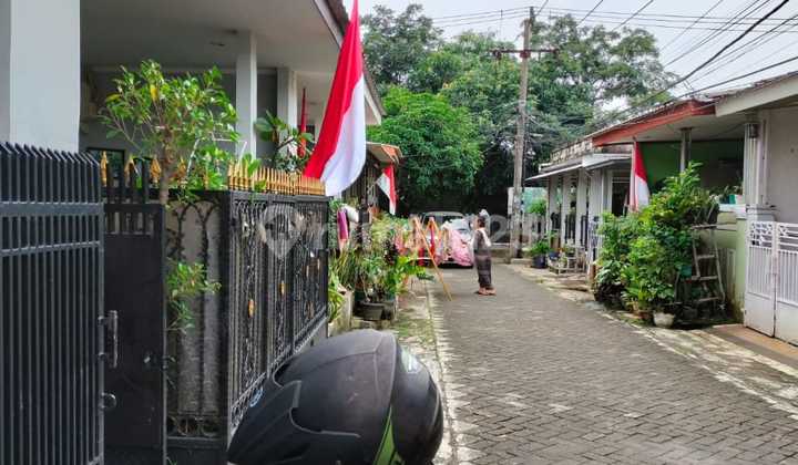 Acr Tangsel - Rumah Murah Griya Serpong Asri Cisauk Tangerang 2