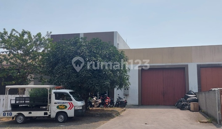 Gudang Cikarang Utara, Bekasi