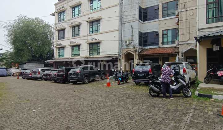 Ruko Murah di Kawasan Jakarta Selatan (THM)