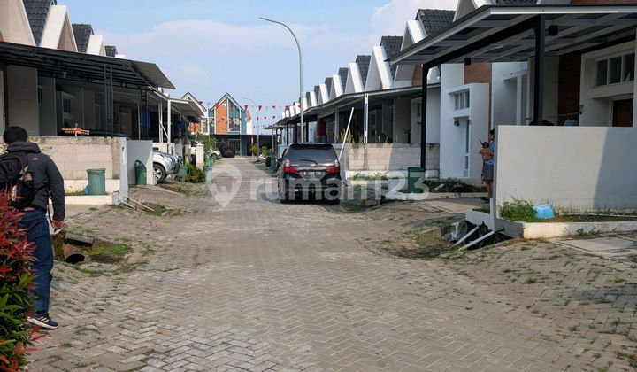 Rumah Baru Dijual Murah di Cluster Naura, Perumahan Bumi Indah, Sukamantri, Pasar Kemis, Tangerang, Banten, Indonesia, 15560, Pasar Kemis Rumah Bagus SHM 2
