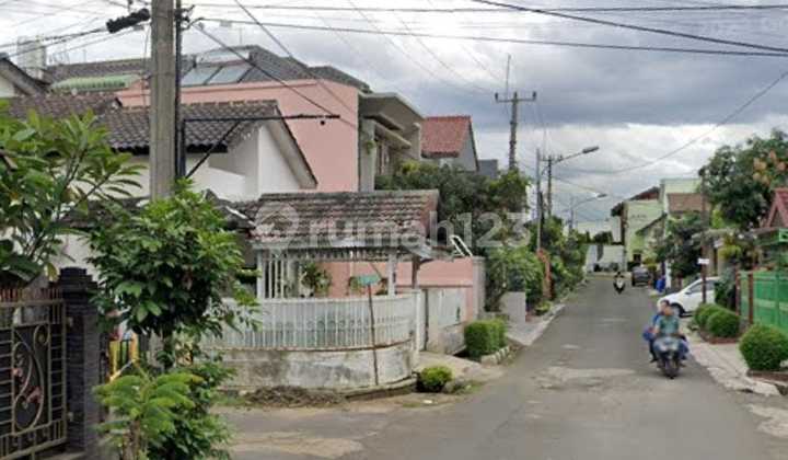 Perumahan Taman Cimanggu, Jalan Taman Sari II Blok W.VII No.02 RT.007 RW.09, Kedung Waringin, Tanah Sarea, Kota Bogor (Bonjer) 2